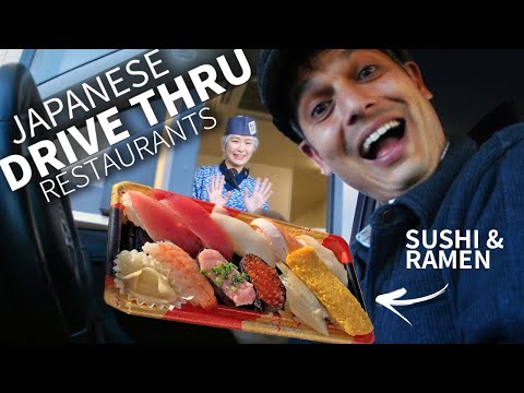 japanese-drive-thru-sushi-&-ramen-experience-★-only-in-japan