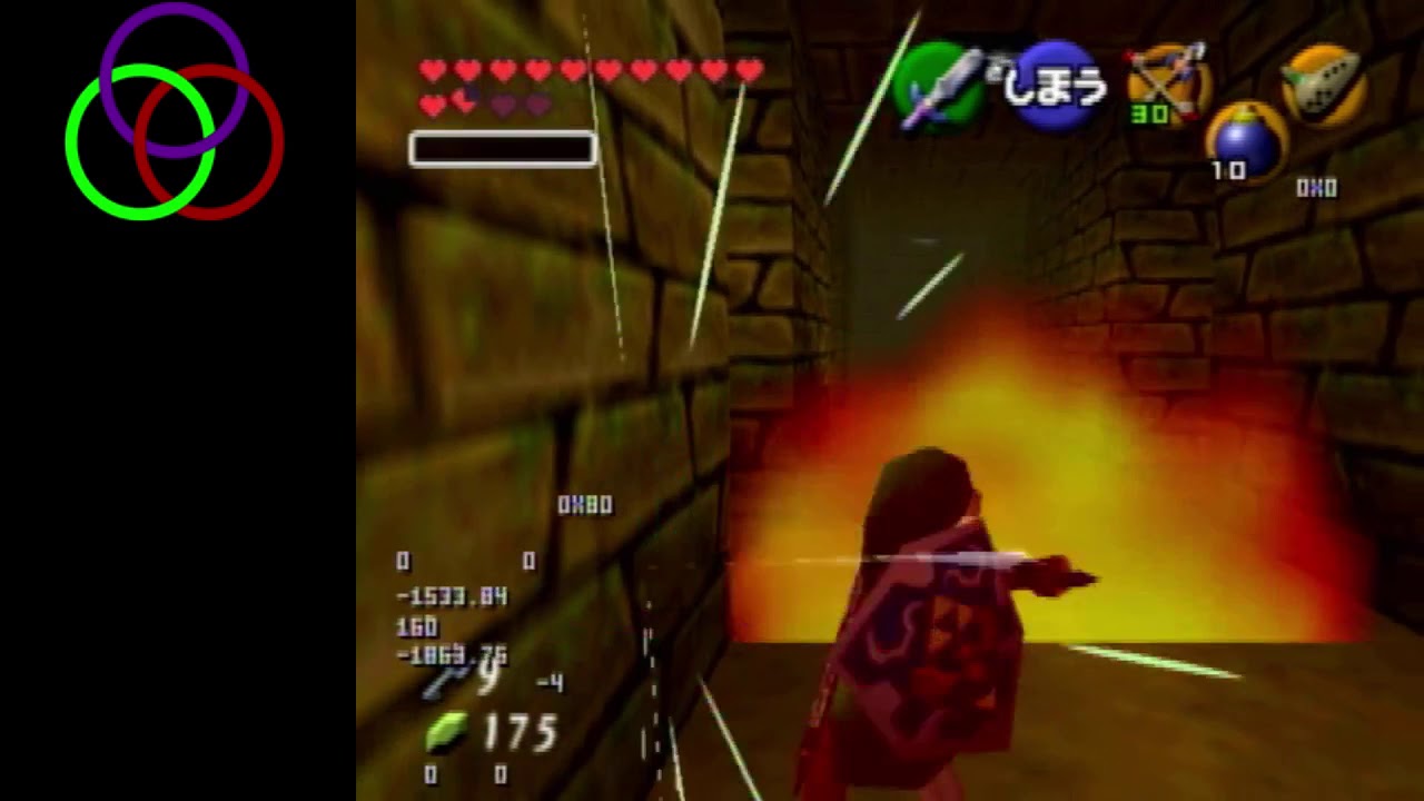 Self-aligning setups for Fire Wall Skip in Hookshotless GTG