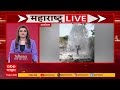 Akola Heat Wave : अकोल्यातील मुख्य जलवाहिनीतून पाण्याची गळती