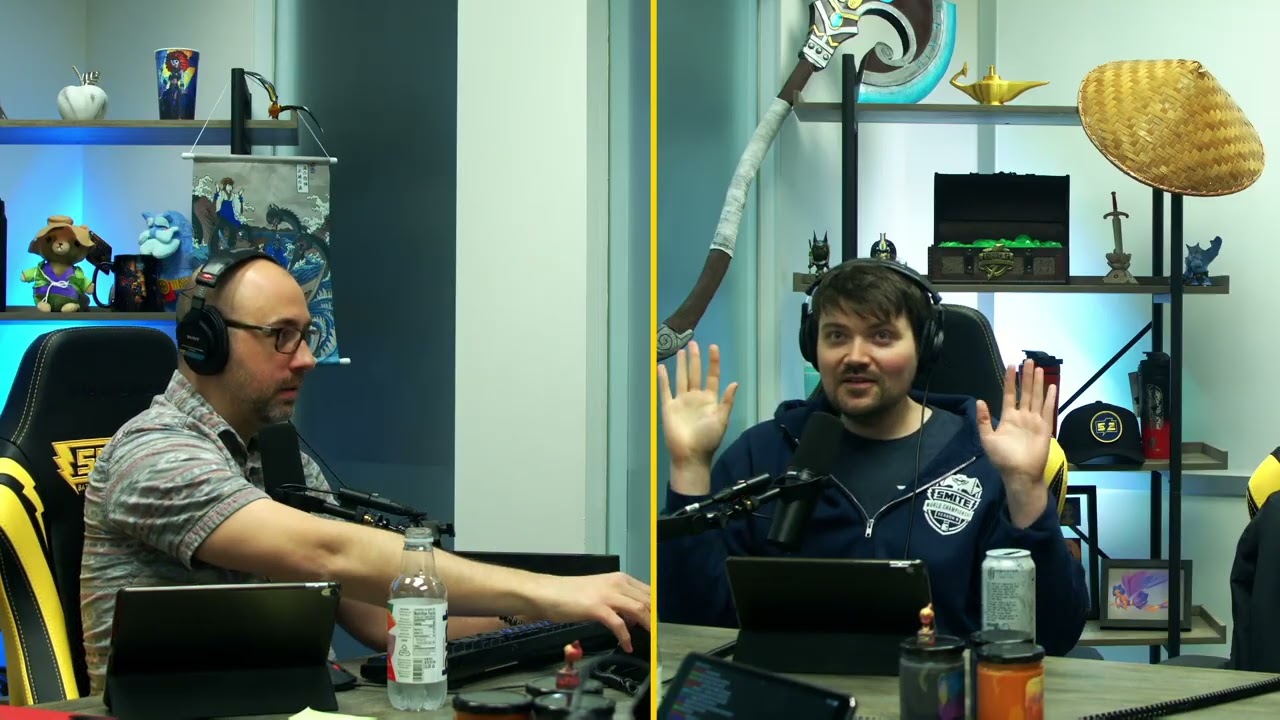 OB24 Balance Preview! - Titan Talk | SMITE 2