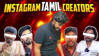 How to Spread Fake Information Ft. Tamil Instagram Influencers