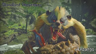 Monster Hunter Rise - Village Quest: Arzuros