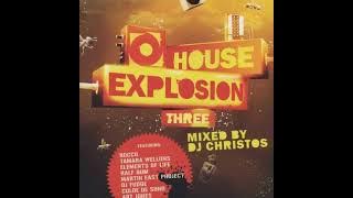 Channel O House Explosion Three - mixed by DJ Christos