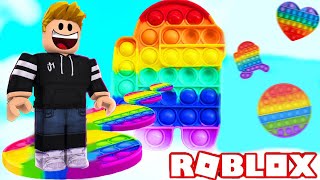 ROBLOX MAIS YA DES POP IT PARTOUT 