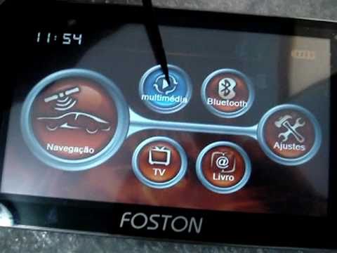 gps foston fs-583dcv