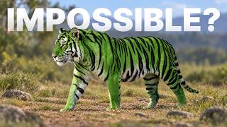 Why Mammals Can’t Be Green