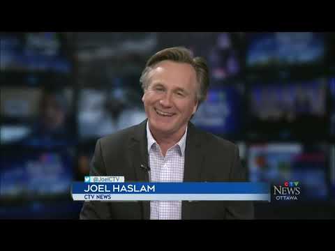 CTV JJ Clarke Retirement