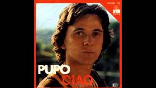 Video thumbnail of "Pupo - Ciao"