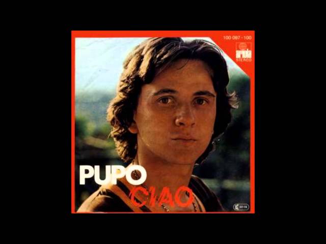 Pupo - Ciao