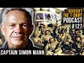 SAS Captain | Mercenary | Political Prisoner | Simon Mann | Bought The T-Shirt Podcast #127