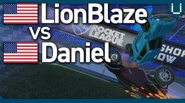 Daniel vs LionBlaze | ProDrops NA 1v1 Invitational Semifinal