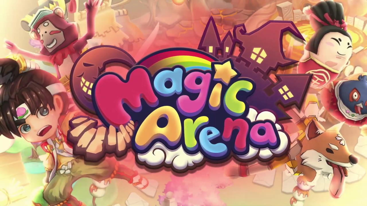 Magic Arena: Momotaro MOD APK cover