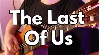 The Last Of Us Tema no Violão Solo por Fabio Lima