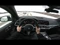 2019 BMW X5 xDrive40i POV TEST DRIVE