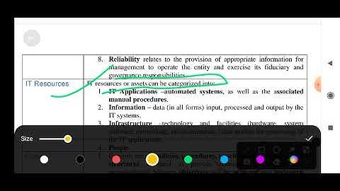 MCQ 26 Auditing in IT Environment. Video paused unknowingly & rests remain unrecorded #PC3 #IT_Audit