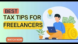 Best Tax Tips For Freelancers || Earn Money Online
