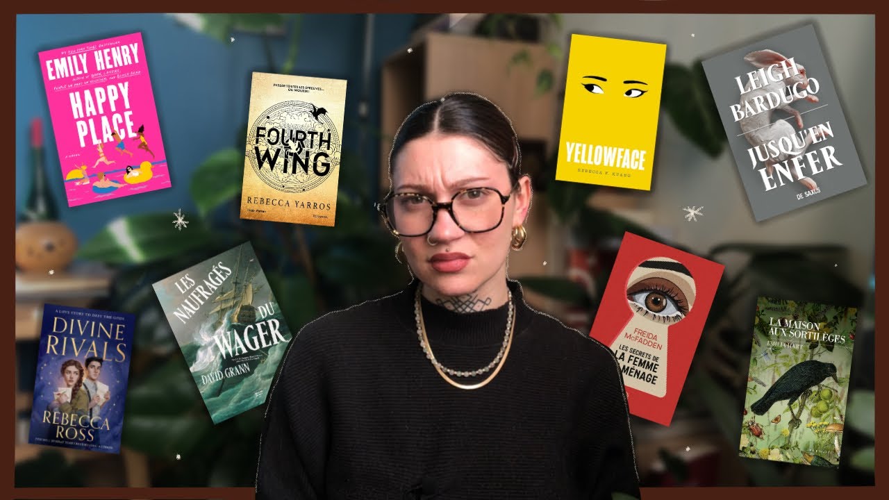 J’ai lu les Goodreads Choice Awards 2023 📚 et faut qu’on en parle