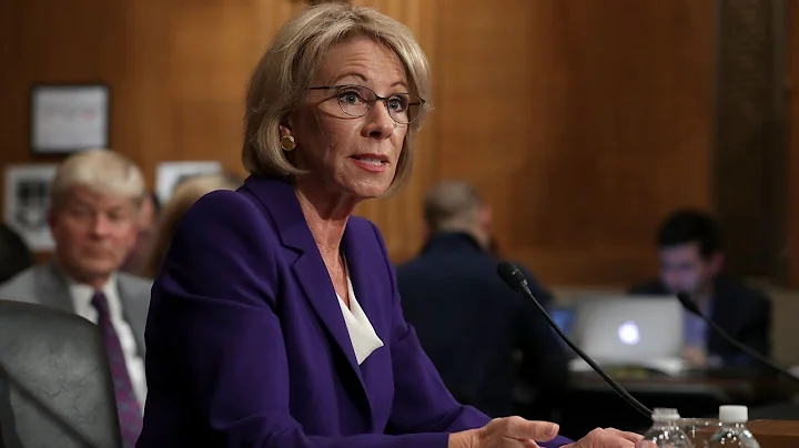 DeVos issues new interim rules on campus assault