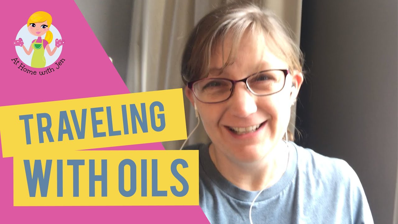 Tips for Traveling with essential oils | What oils I travel with