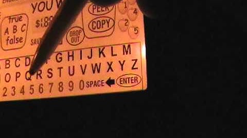 Are You Smarter Than A 5th Grader? Project Part 2