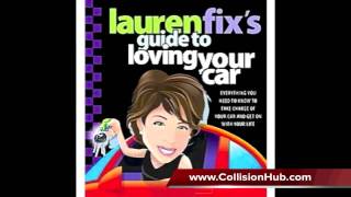 The Car Coach- Lauren Fix at Auto Glass Week