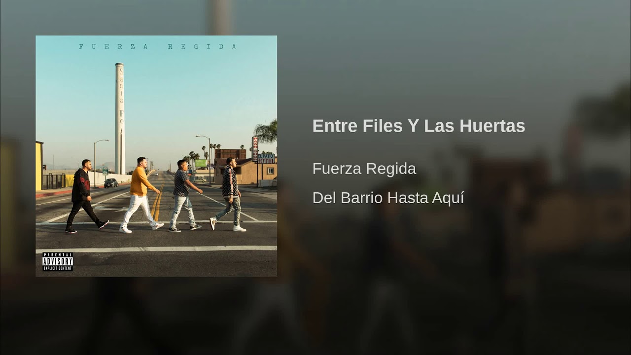 Entre Files Y Las Huertas - YouTube