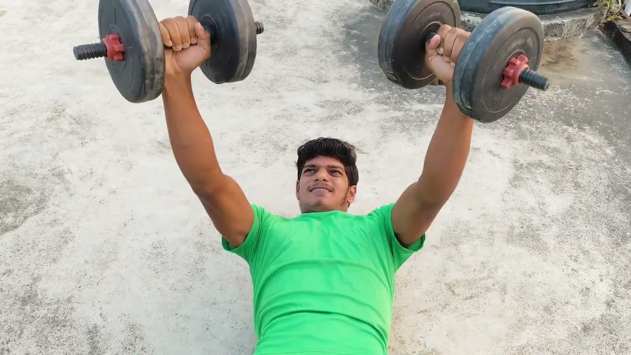 Forearm & Chest Power Day 💥