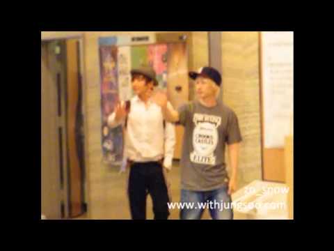 [Fancam] 110830 Kiss The Radio [WJS]