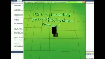 Four days of Irrlicht