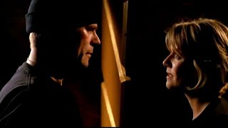 Stargate SG-1: Sam & Jack ~ It should've been you