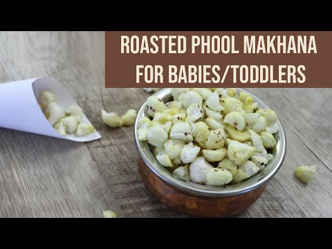 roasted-phool-makhana-recipe-[-makhana-munchies---finger-food/snack-for-babies-&-toddlers]