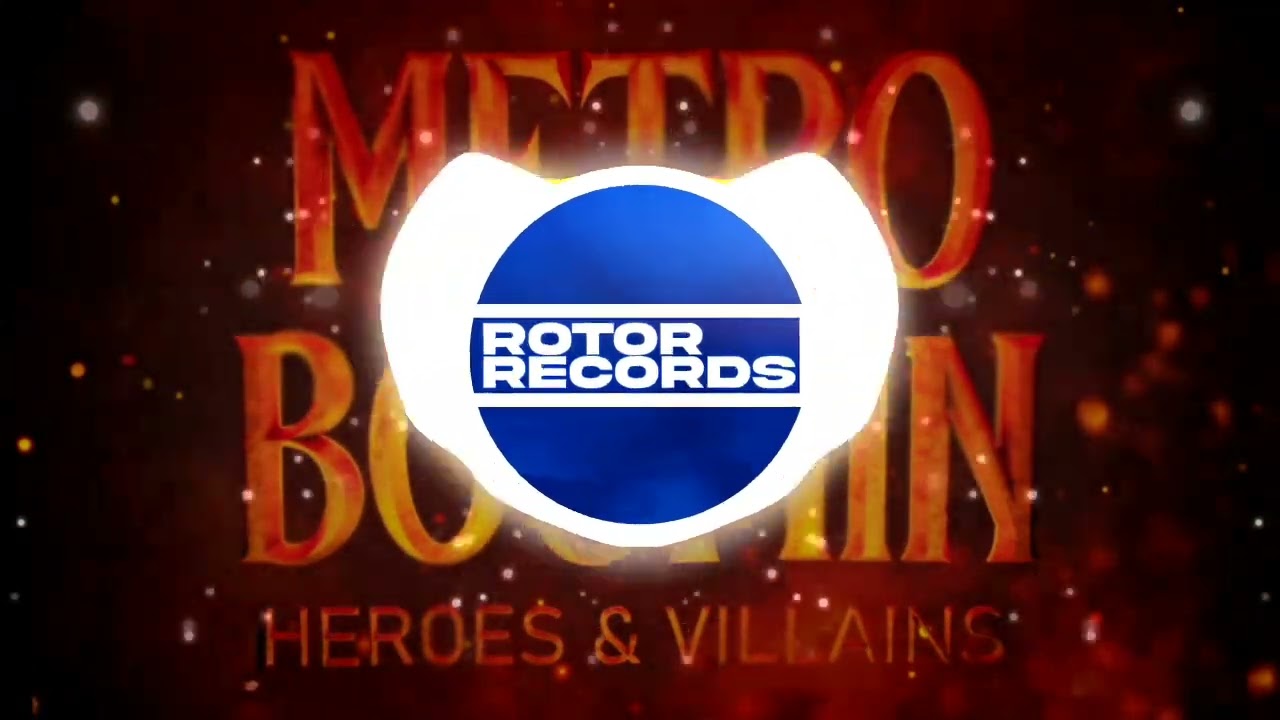 Metro Boomin, Future, Chris Brown - Superhero (Heroes & Villains)  (Visualizer) 