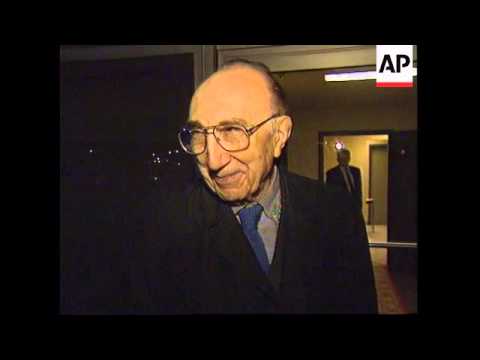 RUSSIA MICHAEL DEBAKEY CLAIMS YELTSIN S OPERATION HAS BEEN SUCCESS