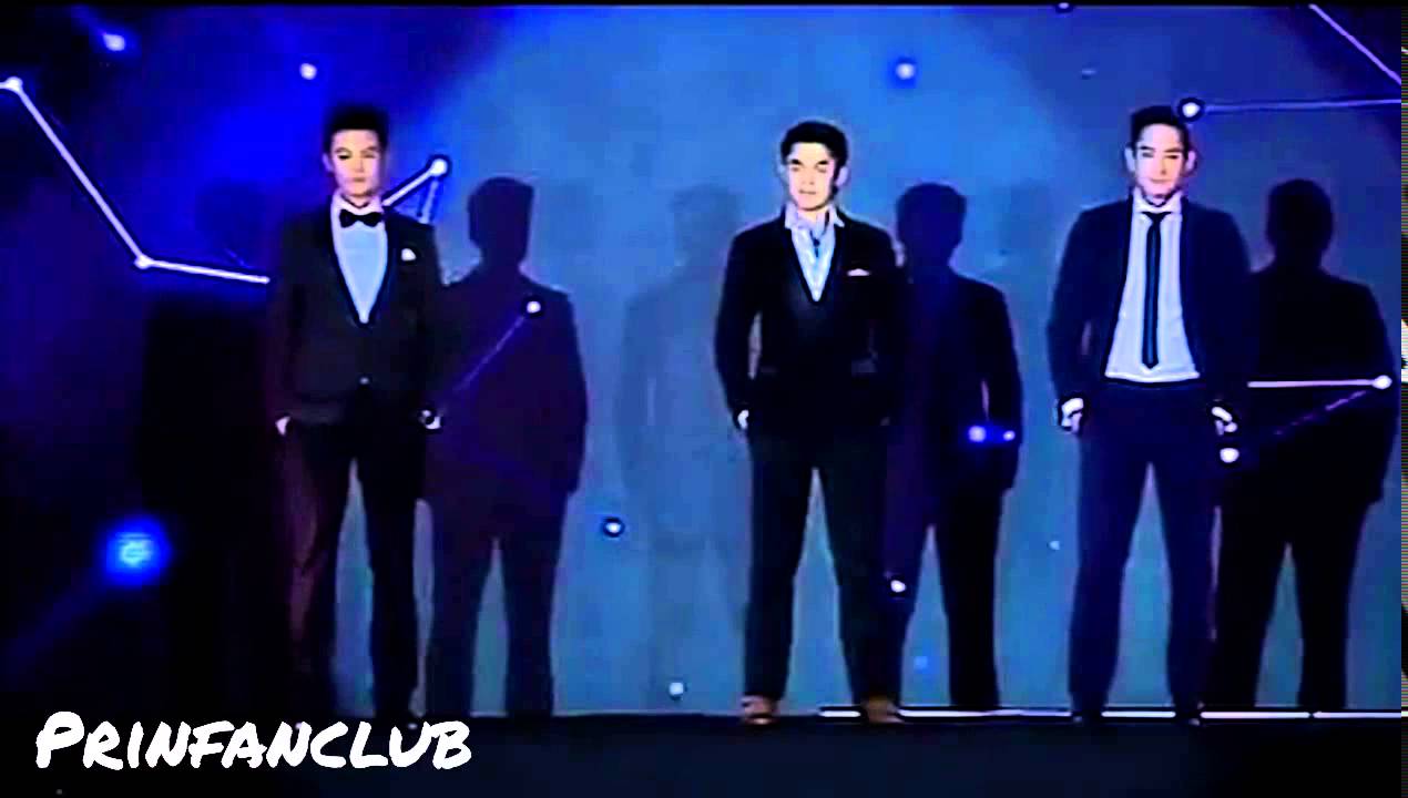 เดินเปิดตัว นักแสดงนำละคร คลื่นชีวิต (หมาก-ญาญ่า-หลุยส์-เต้ย-มาสุ-ณิชา) @ เปิดวิกบิ๊ก 3 RUNWAY 2016