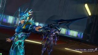 #38 Dissidia Final Fantasy AC- Cain Highwind