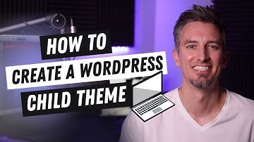 How to Create a Child Theme (STEP-BY-STEP TUTORIAL)