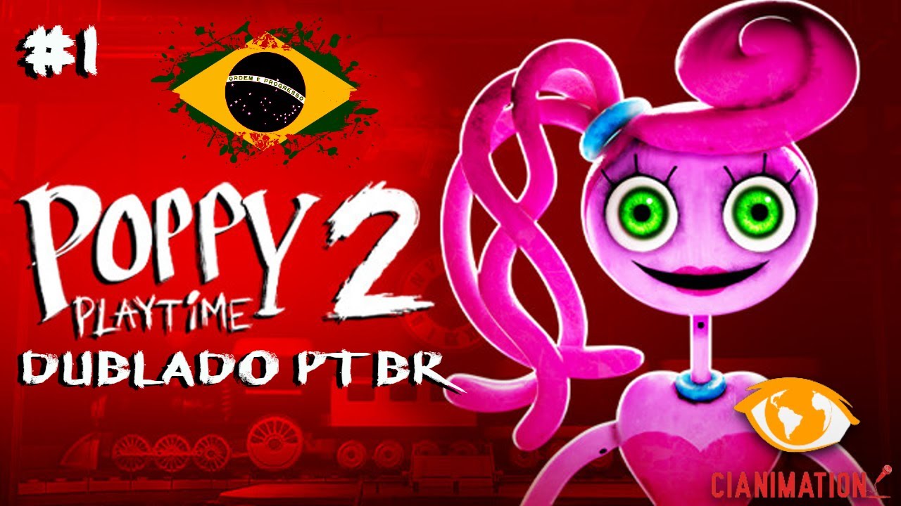 Poppy Play time  •Vídeo Games• [PT/BR] Amino