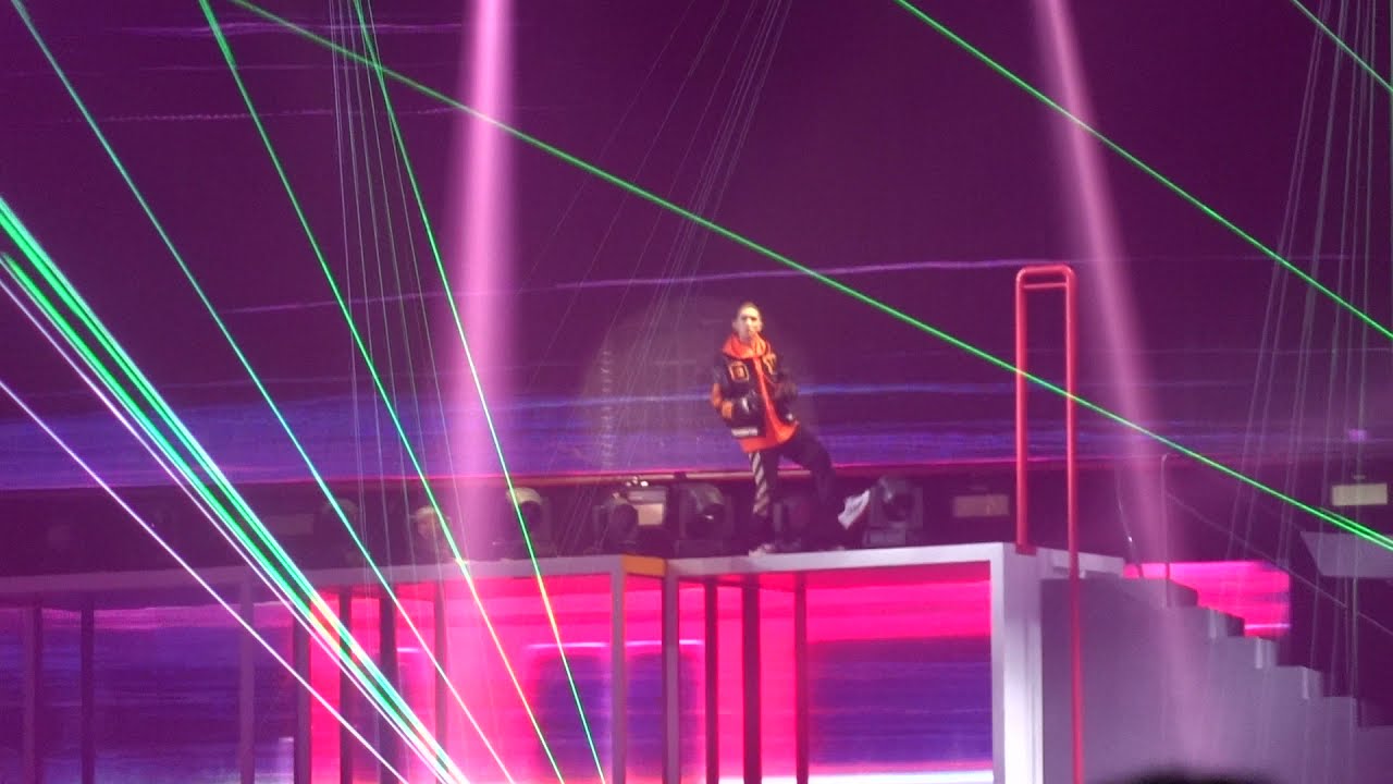 《虎道門》Anson Kong x Lokman @Mirror @網上行夢想系MOOV Live Music on the Road 2021.12.07