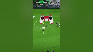 How To Do Drag Back Fake Skill Move in FC 25  #eafc #eafc25 #fc25 #fut