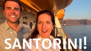 Disney Cruise | A Day In Santorini June 2023