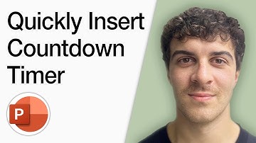 How To Quickly Insert A Countdown Timer In Powerpoint (Full 2025 Guide)