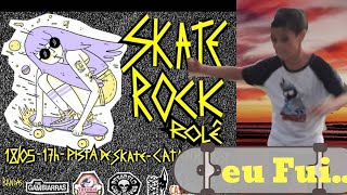 Skate Rock Rolê
