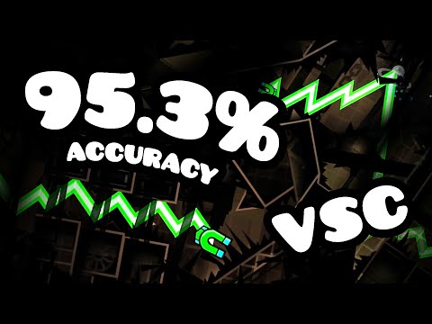 [TOP 1] VSC 95.3% Accuracy | Dasher