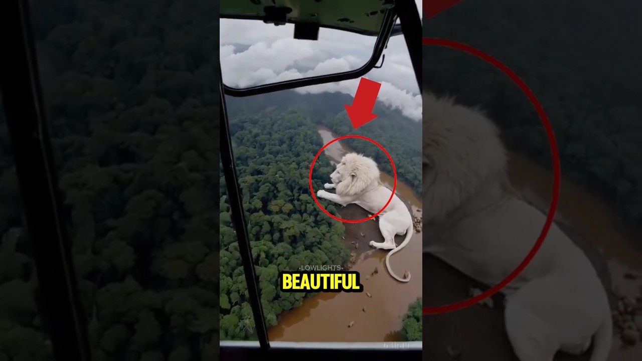 ТОП-5 САМЫХ КРАСИВЫХ БЕЛЫХ ЖИВОТНЫХ, О СУЩЕСТВОВАНИИ КОТОРЫХ ВЫ НИКОГДА НЕ ЗНАЛИ 😱 