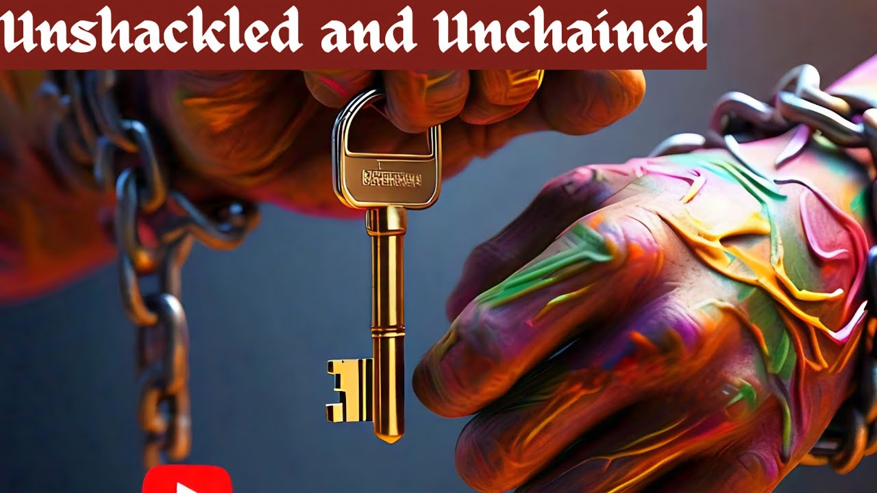 08112024 “Unshackled and Unchained” Capt. Sanjay Vijan+ - LIAM Retreat by Fr. Zach.