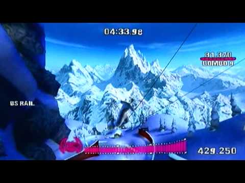 Video: SSX Auf Tour