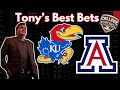 Free Football Pick Kansas Jayhawks vs Arizona Wildcats Prediction, 11/7/2025 College Football