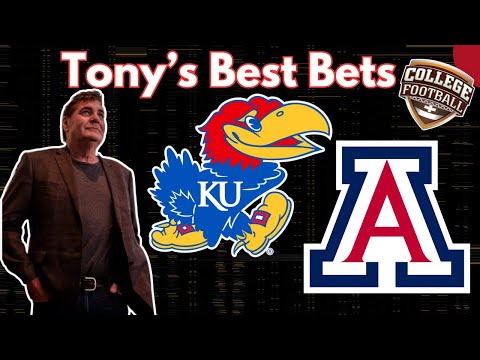Free Football Pick Kansas Jayhawks Vs Arizona Wildcats Prediction 11 8 2025 College Football