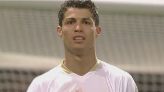 Cristiano Ronaldo's Unluckiest Moments At Manchester United