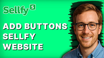 How to Add Buttons Sellfy Website [2025 Guide]